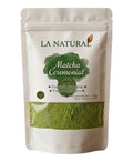 Matcha Ceremonial Orgánico (50g) - Cosecha Japonesa